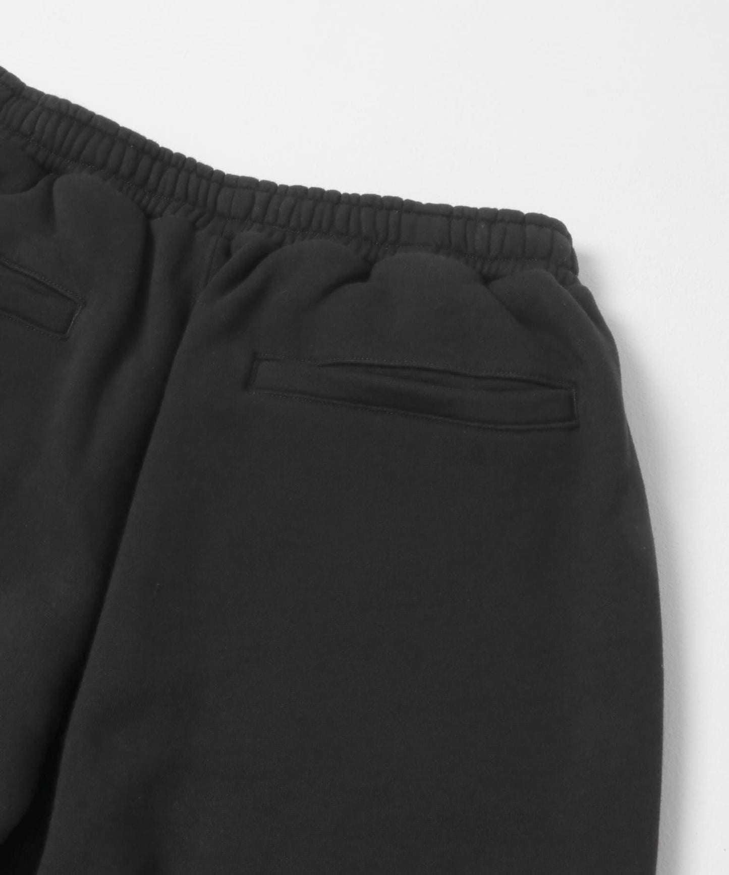 dDdDdDd WIDE TAPERED SWEAT PANTS 寬錐形衛褲