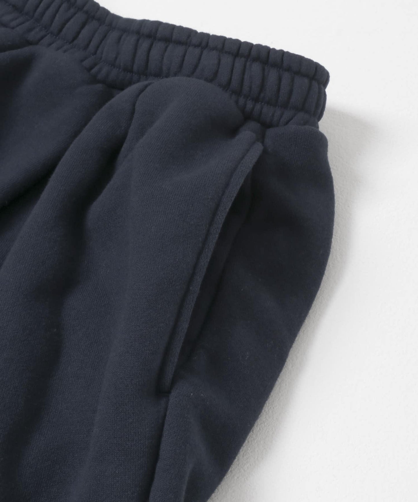 dDdDdDd WIDE TAPERED SWEAT PANTS 寬錐形衛褲