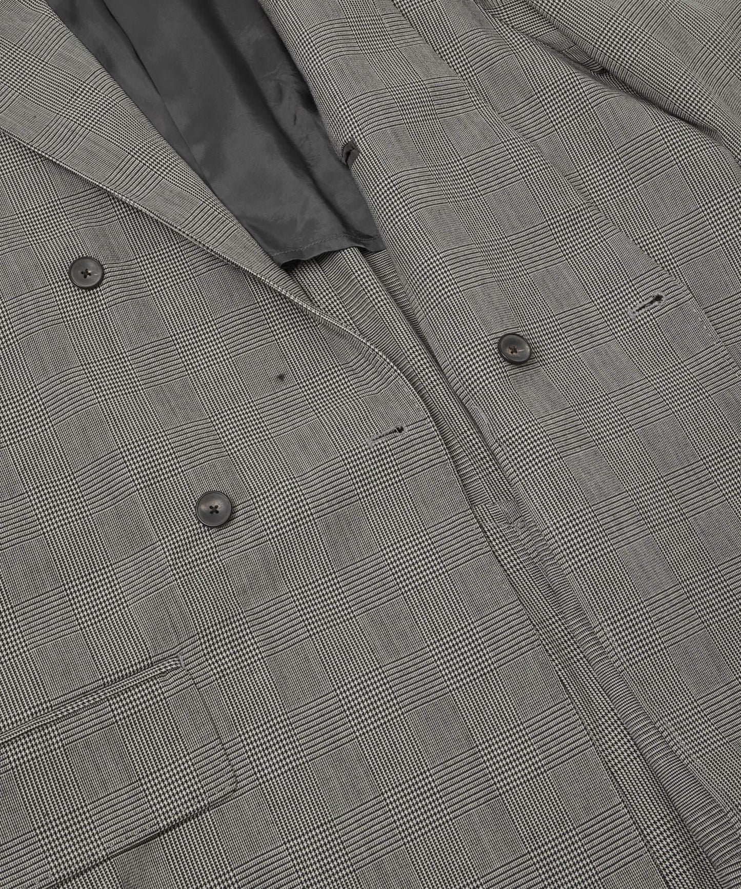 new basic HIGH TWIST WOOL W JACKET 夾克
