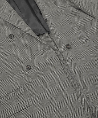 new basic HIGH TWIST WOOL W JACKET 夾克