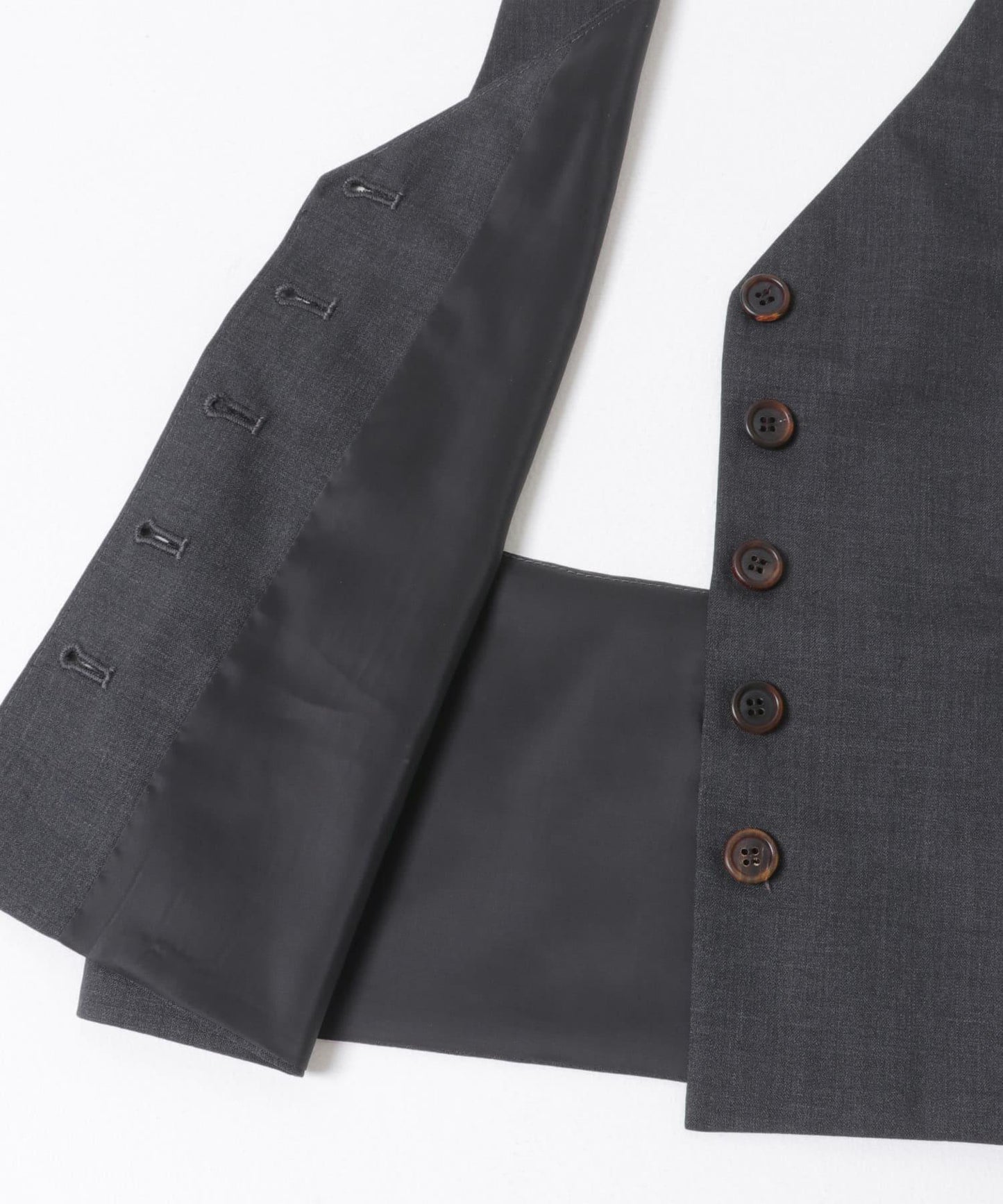 羊毛掛脖上衣 AMOMENTO WOOL HALTERNECK TOP