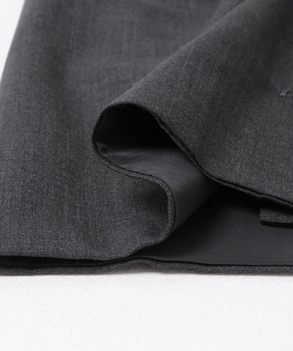 羊毛掛脖上衣 AMOMENTO WOOL HALTERNECK TOP