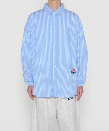LOTTO I LOSANGA NY LONG-SLEEVE SHIRTS 長袖襯衫