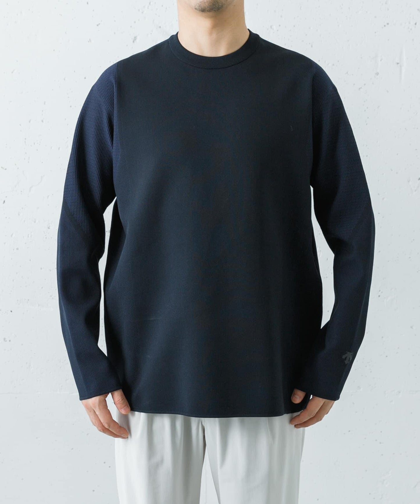 Descente FUSIONKNIT CREW NECK