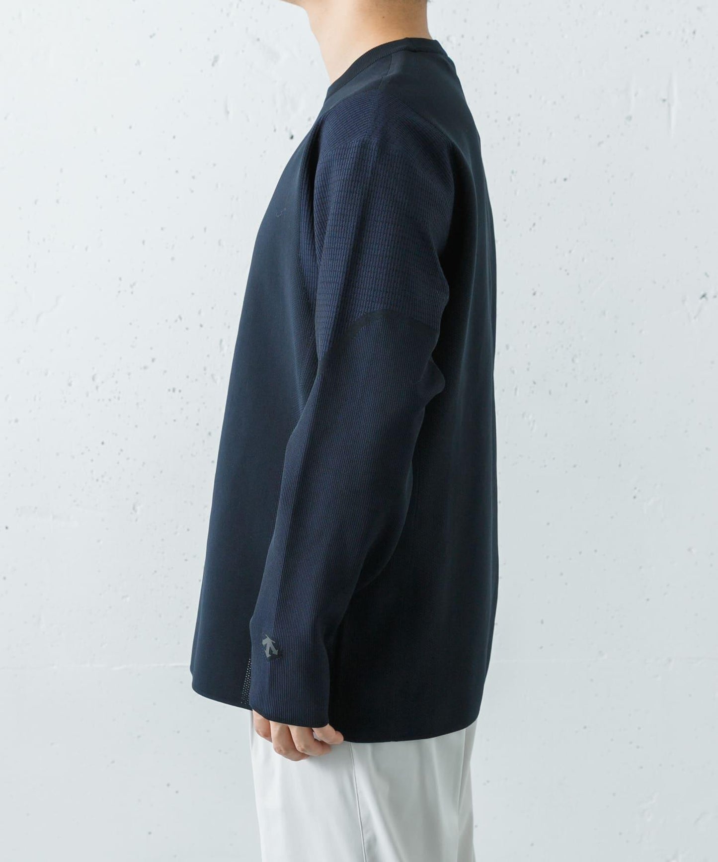 Descente FUSIONKNIT CREW NECK