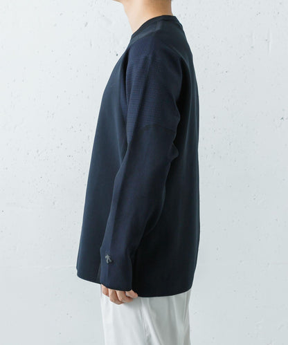 Descente FUSIONKNIT CREW NECK