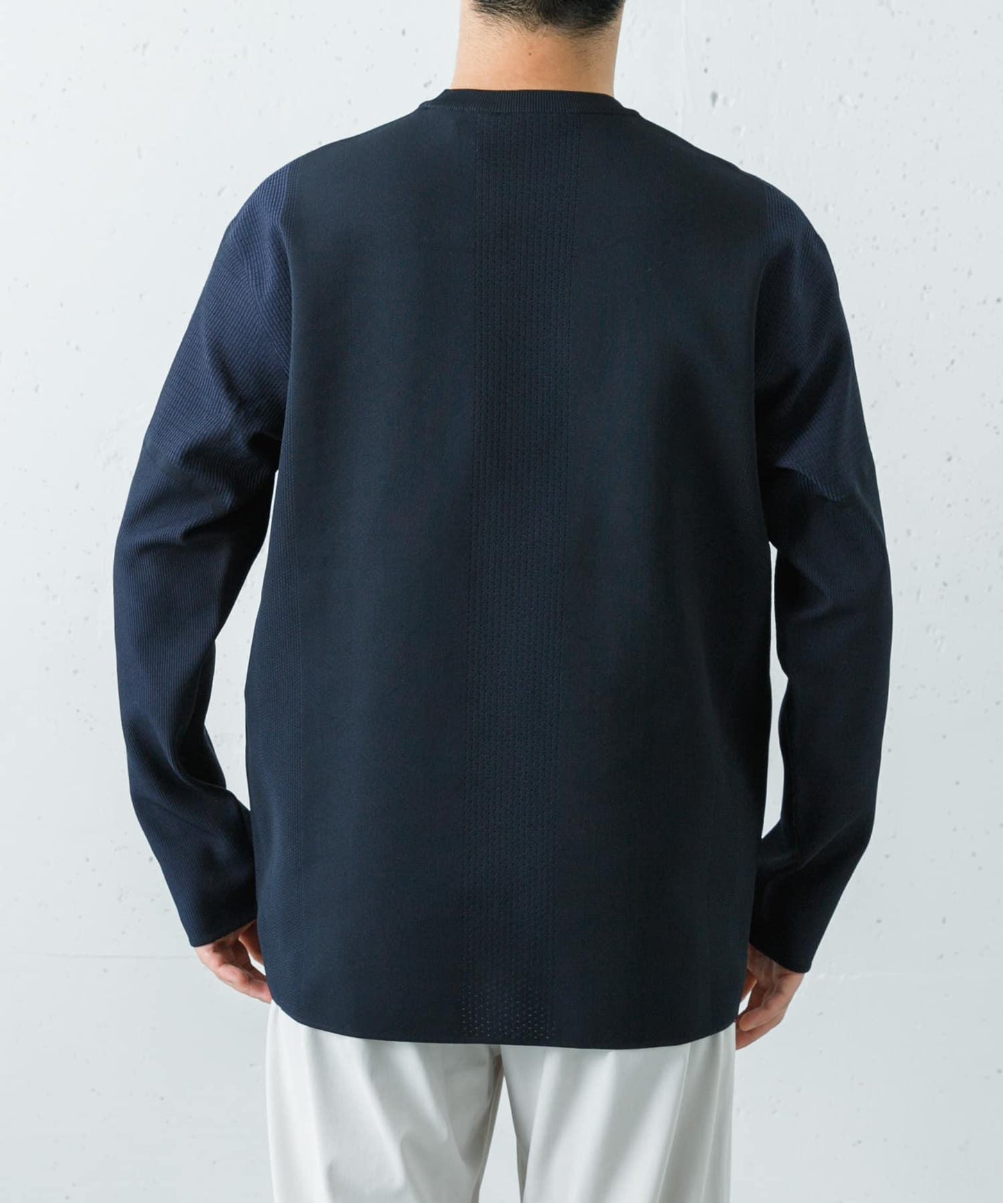 Descente FUSIONKNIT CREW NECK