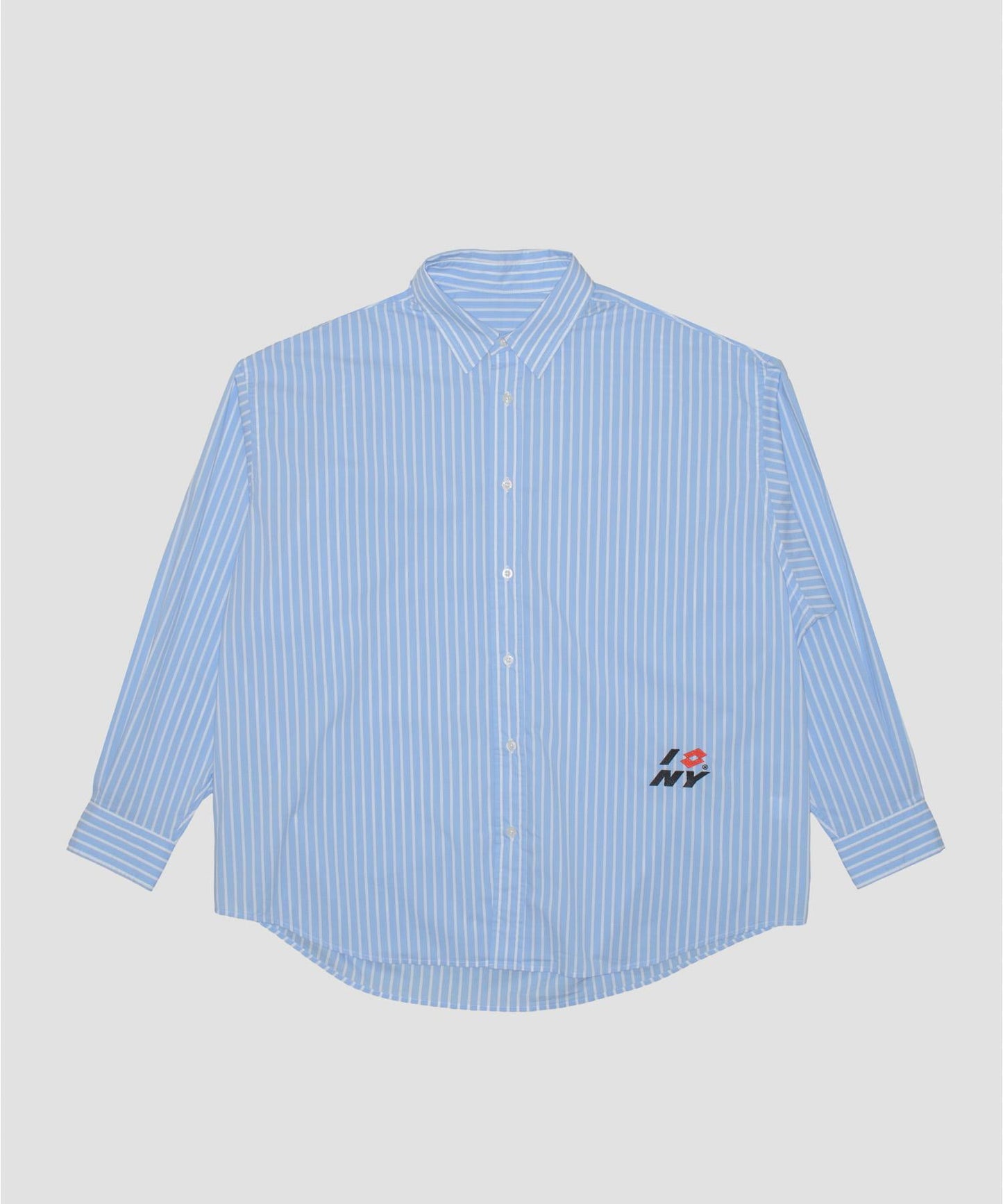 LOTTO I LOSANGA NY LONG-SLEEVE SHIRTS 長袖襯衫