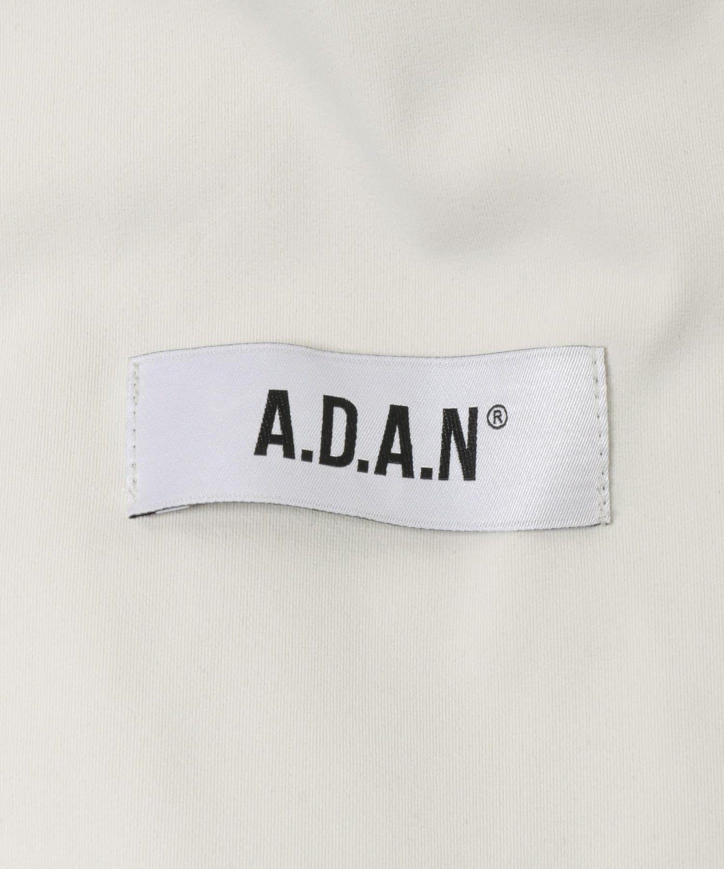 A.D.A.N 單褶 針織 褲子