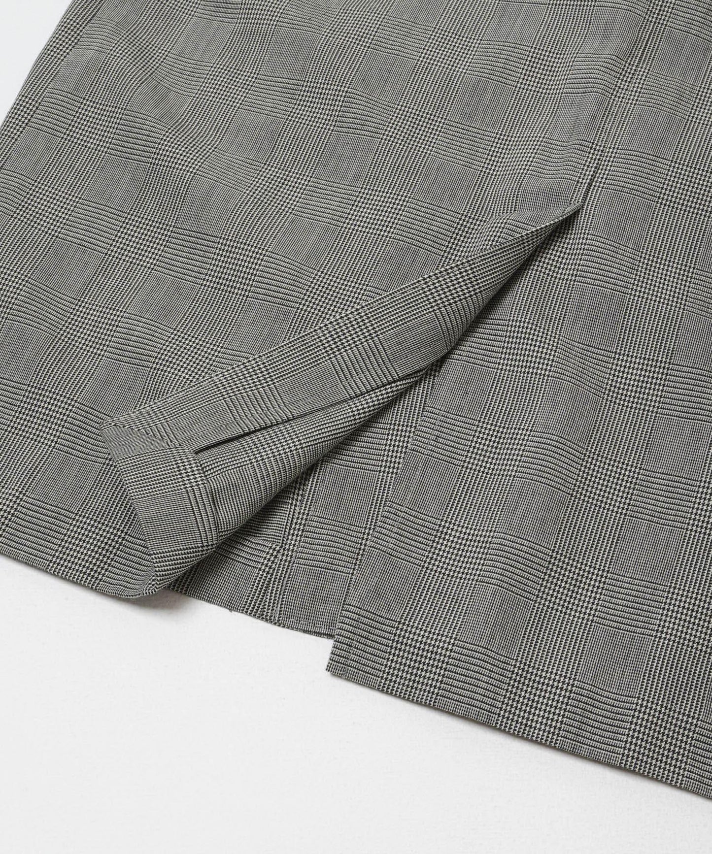 new basic HIGH TWIST WOOL W JACKET 夾克