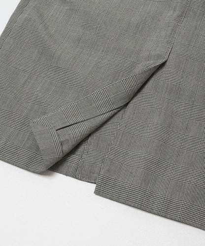 new basic HIGH TWIST WOOL W JACKET 夾克