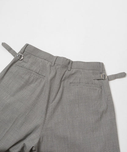 new basic HIGH TWIST WOOL 褲子