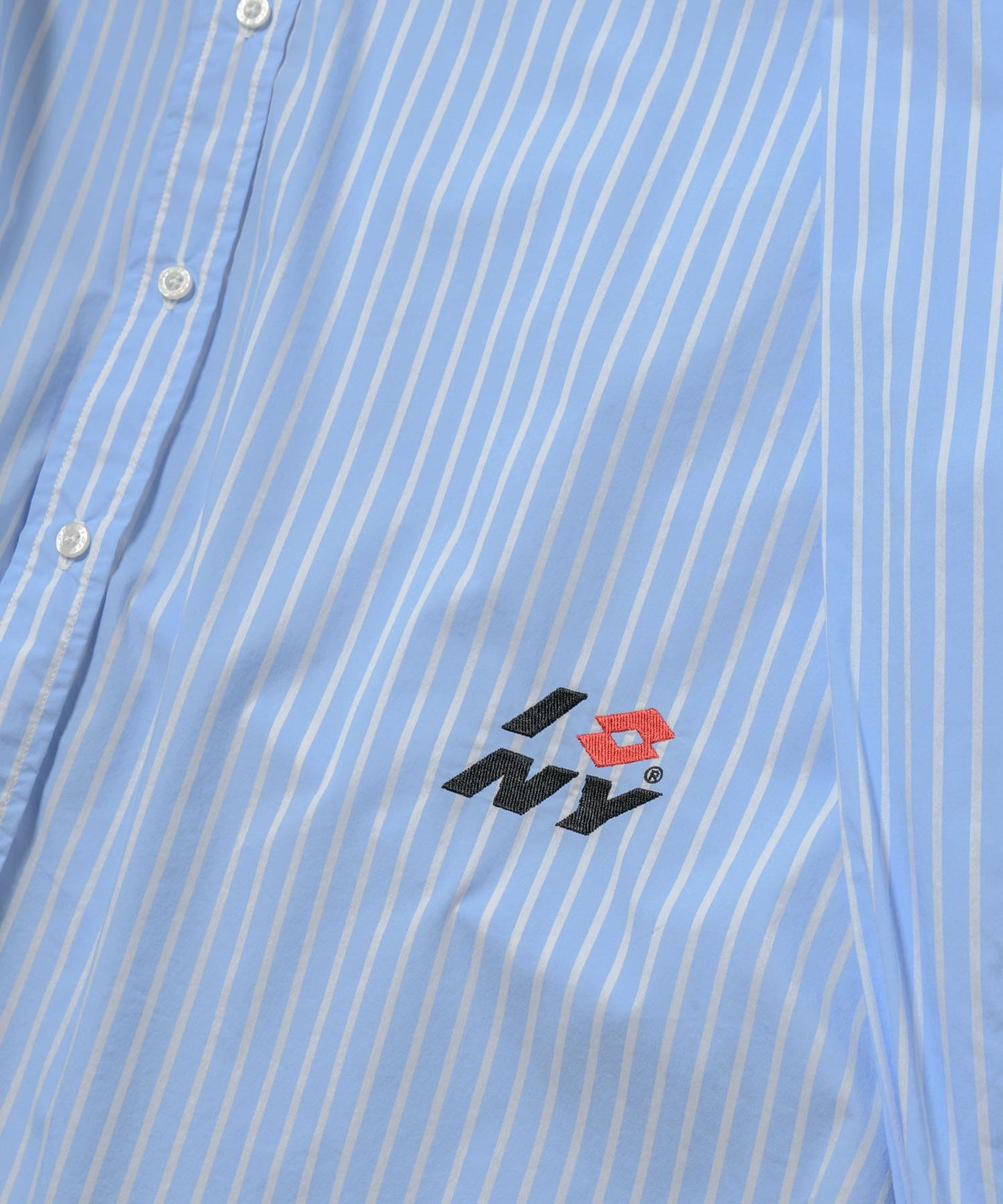 LOTTO I LOSANGA NY LONG-SLEEVE SHIRTS 長袖襯衫