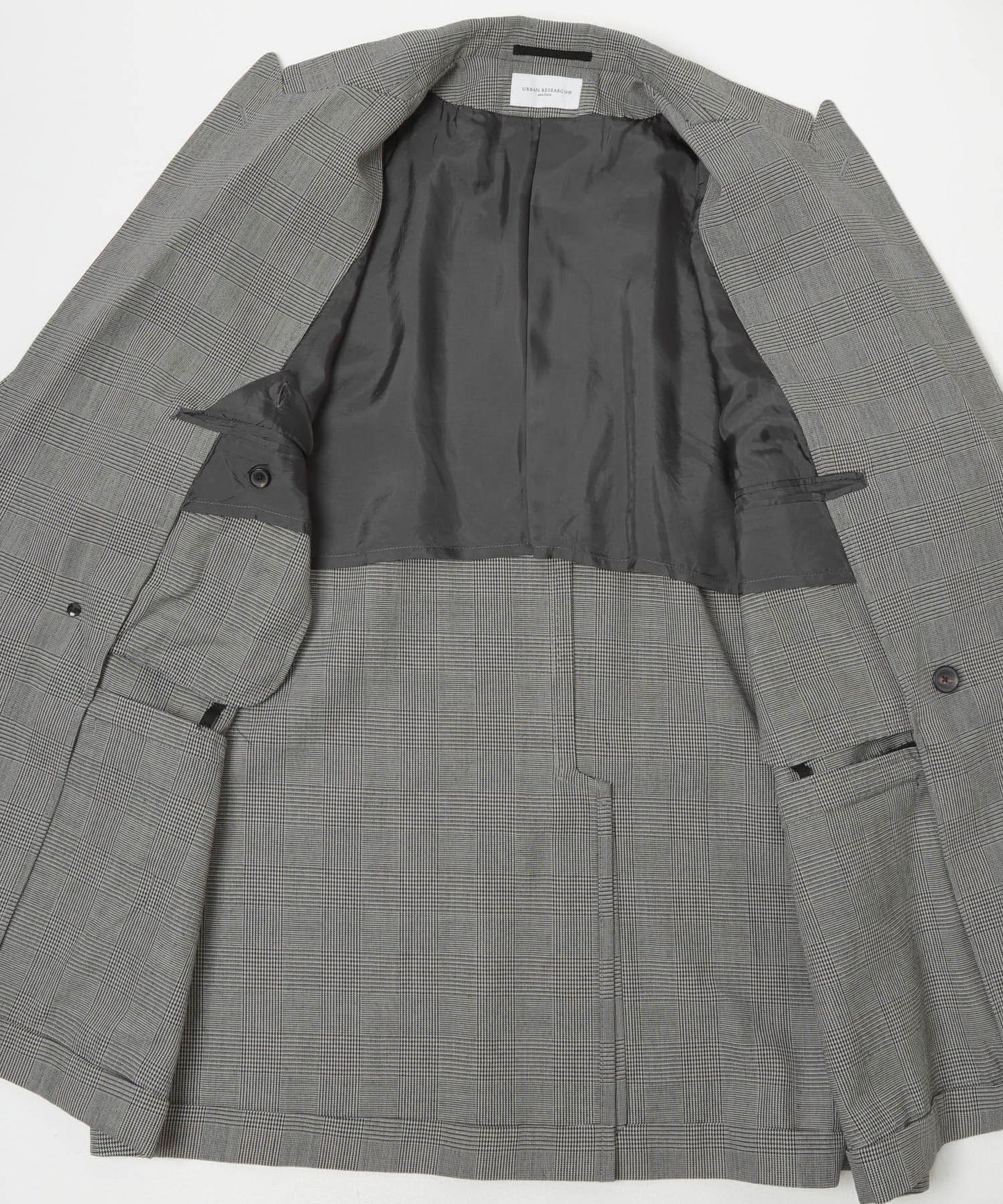 new basic HIGH TWIST WOOL W JACKET 夾克