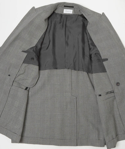 new basic HIGH TWIST WOOL W JACKET 夾克