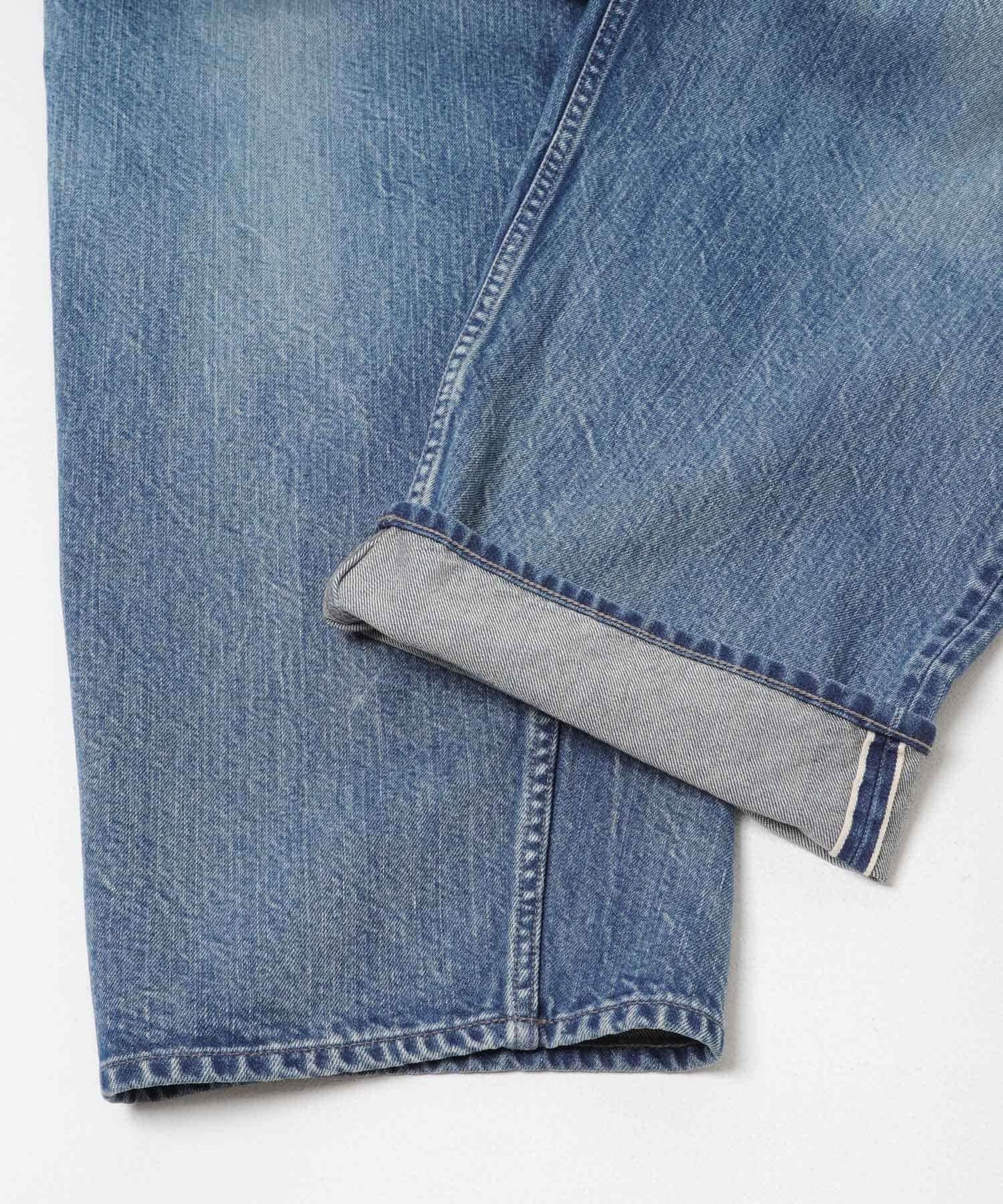 寬鬆闊腿 5 POCKET 多口袋 褲子