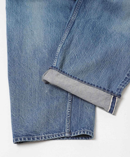 寬鬆闊腿 5 POCKET 多口袋 褲子