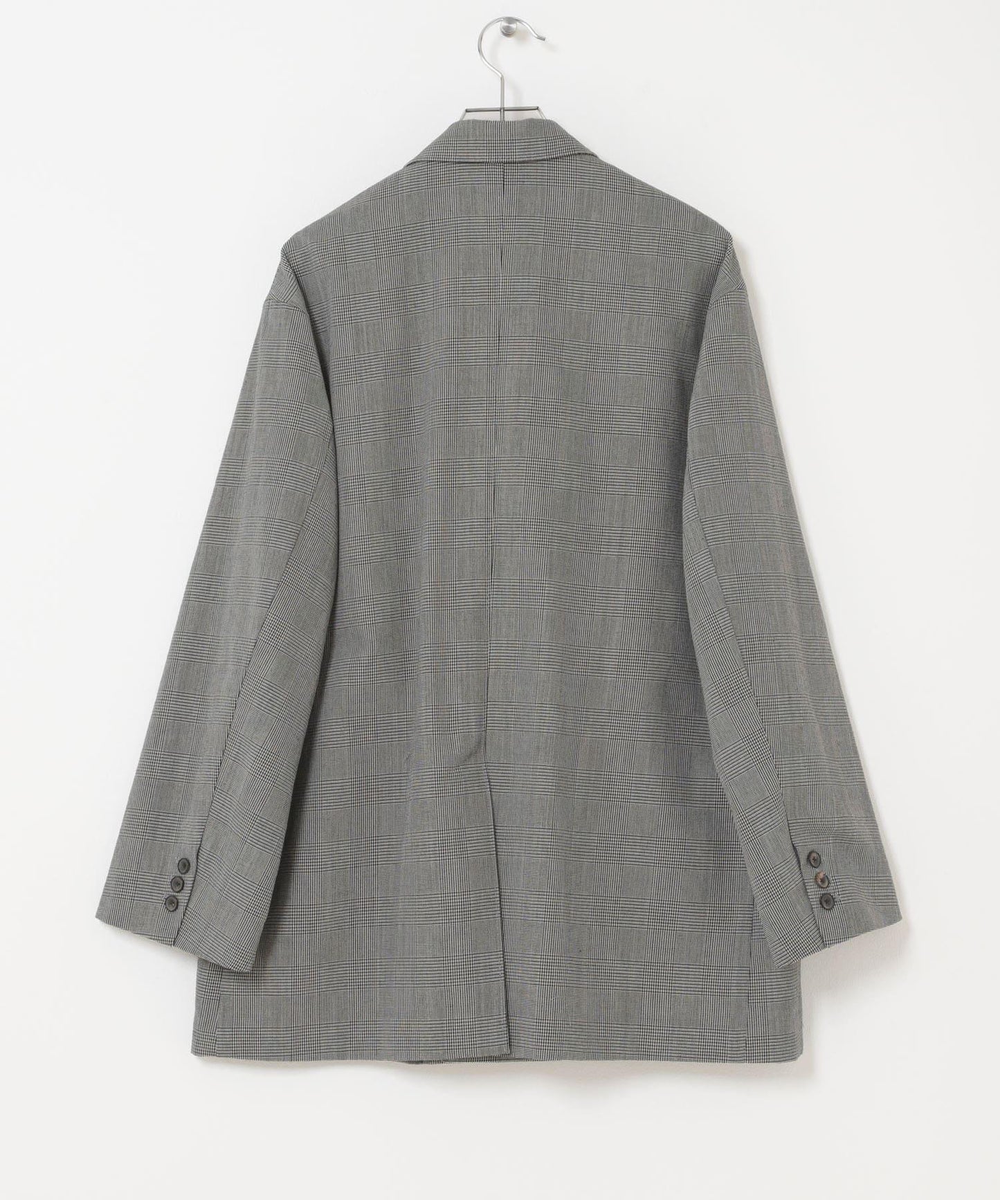 new basic HIGH TWIST WOOL W JACKET 夾克