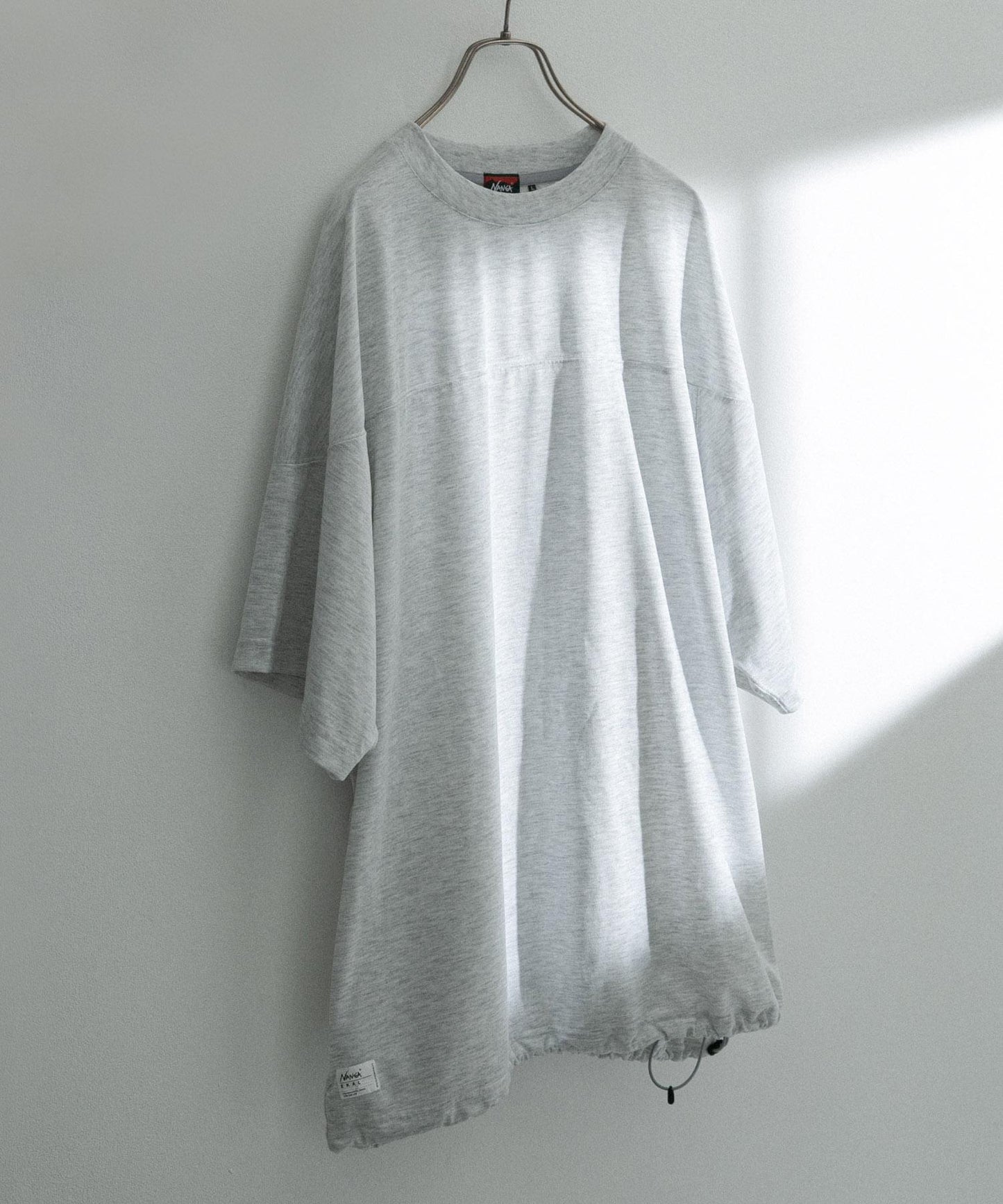 NANGA×EKAL 聯名 CAVET-SHIRTS T恤