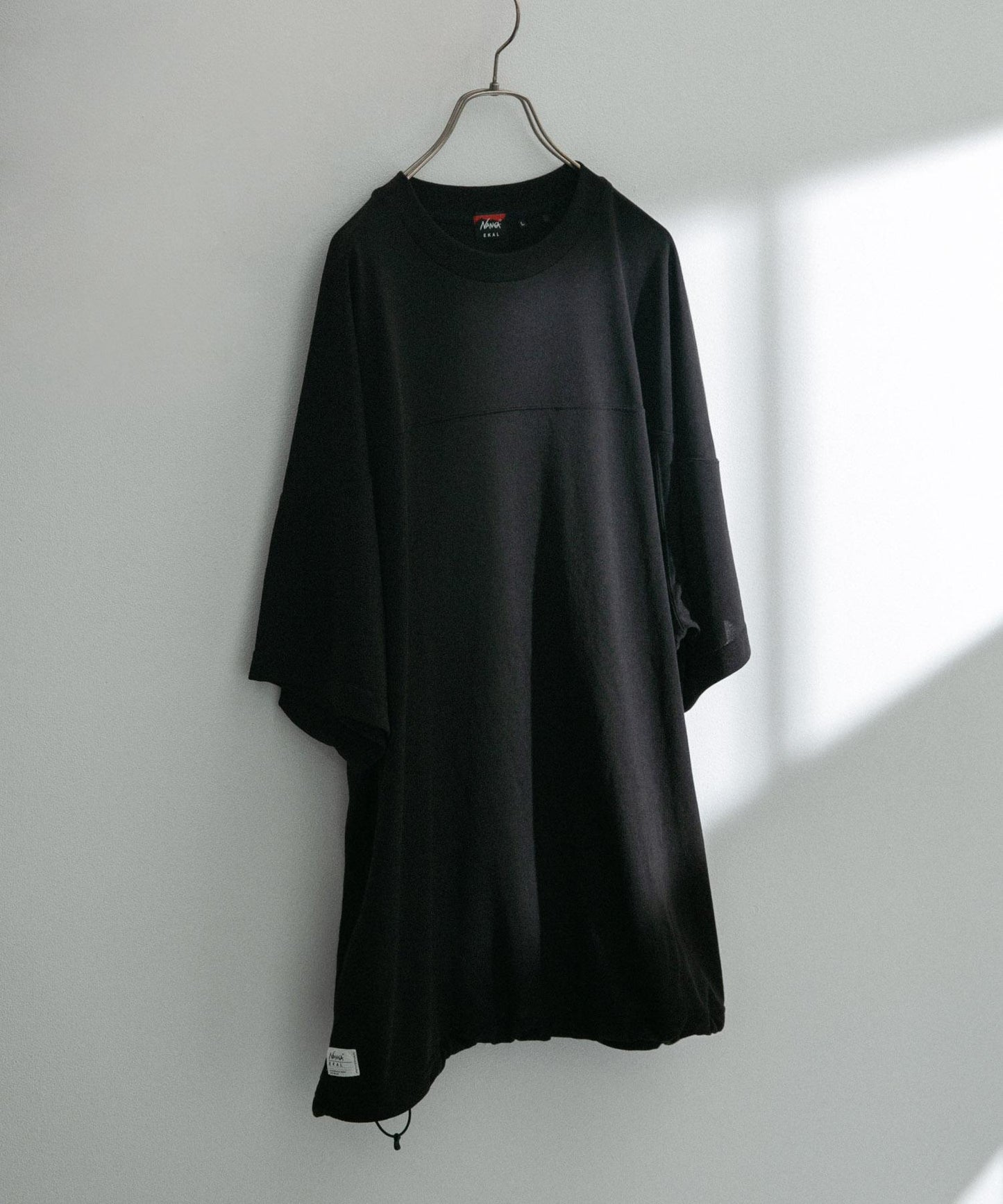 NANGA×EKAL 聯名 CAVET-SHIRTS T恤