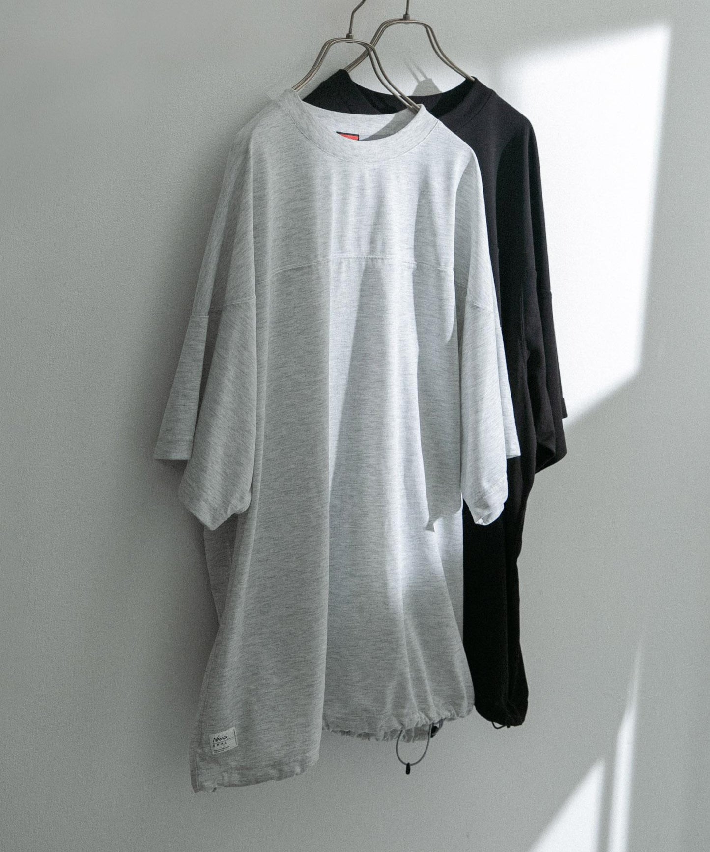 NANGA×EKAL 聯名 CAVET-SHIRTS T恤