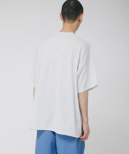 NANGA×EKAL 聯名 CAVET-SHIRTS T恤