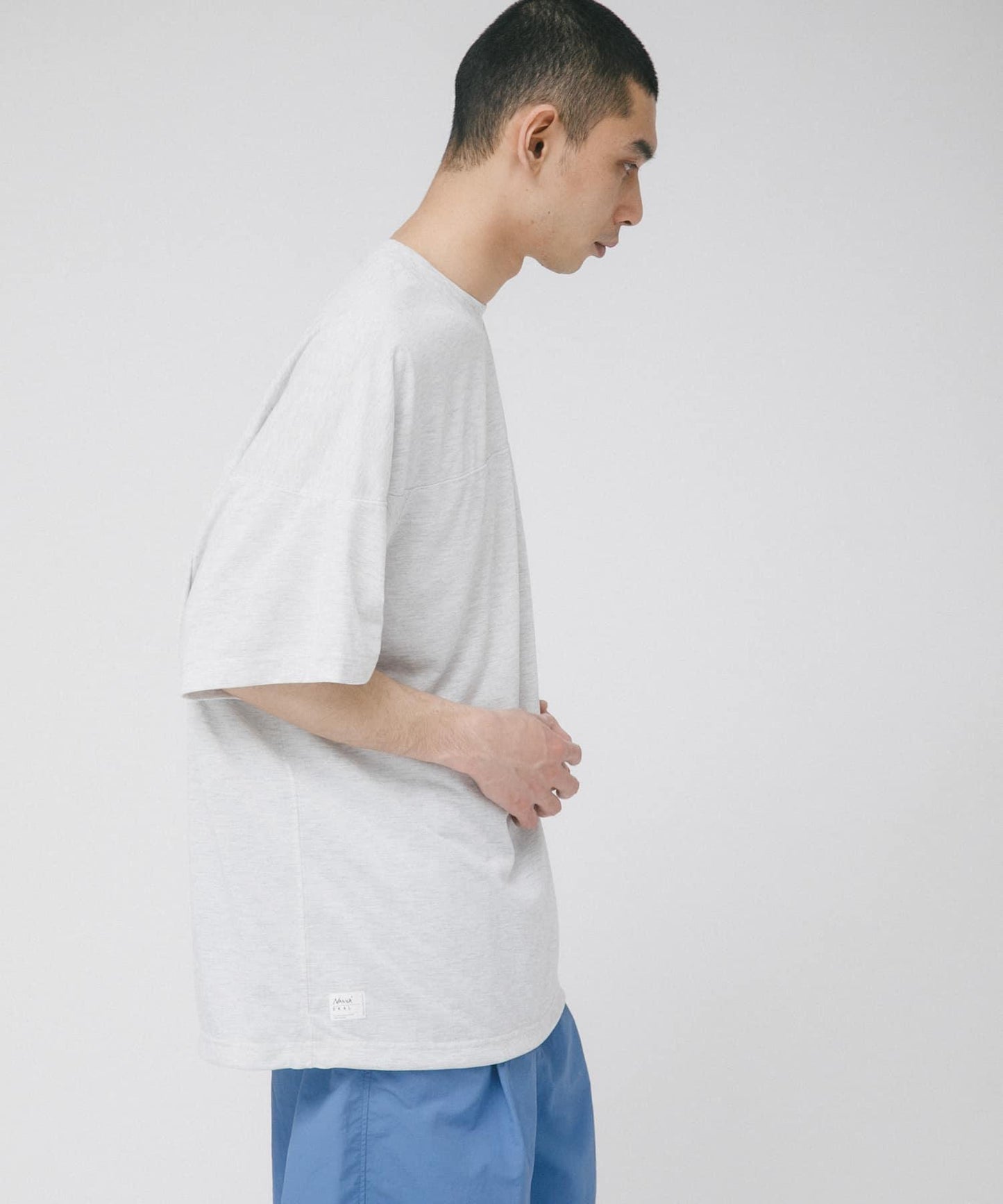 NANGA×EKAL 聯名 CAVET-SHIRTS T恤