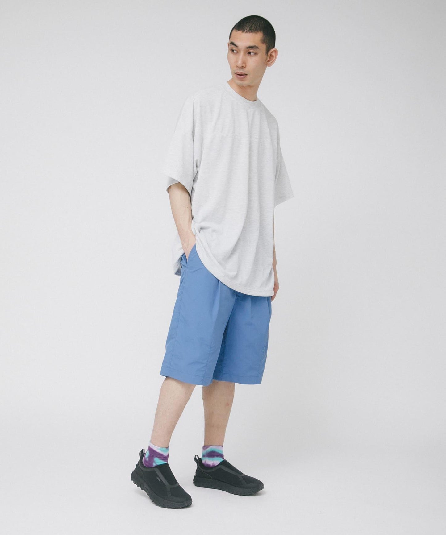 NANGA×EKAL 聯名 CAVET-SHIRTS T恤