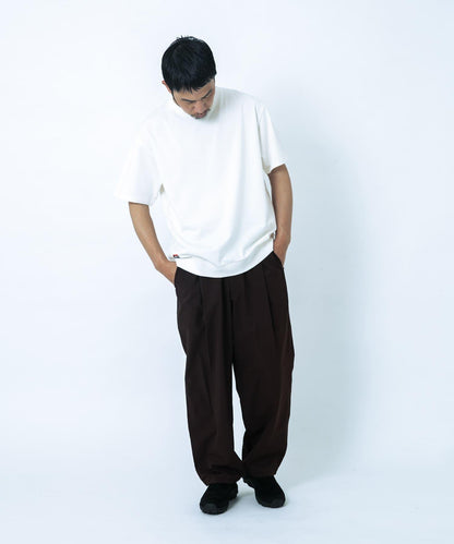 聯名款 NANGA×EKAL Logo印花 T恤