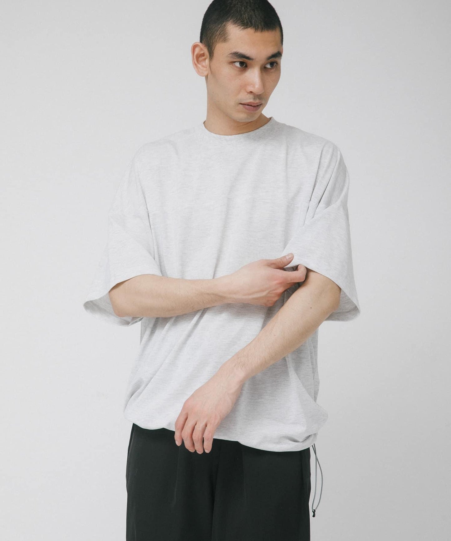 NANGA×EKAL 聯名 CAVET-SHIRTS T恤