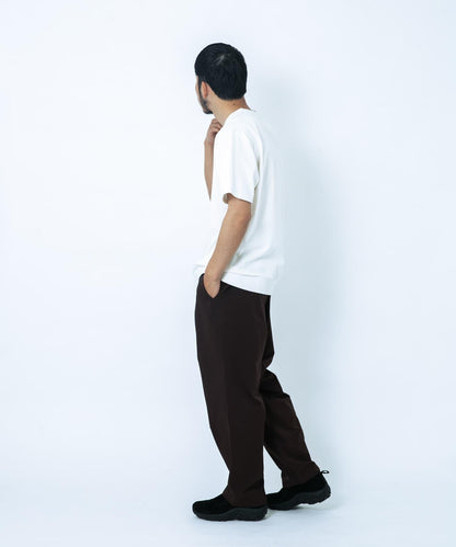 聯名款 NANGA×EKAL Logo印花 T恤