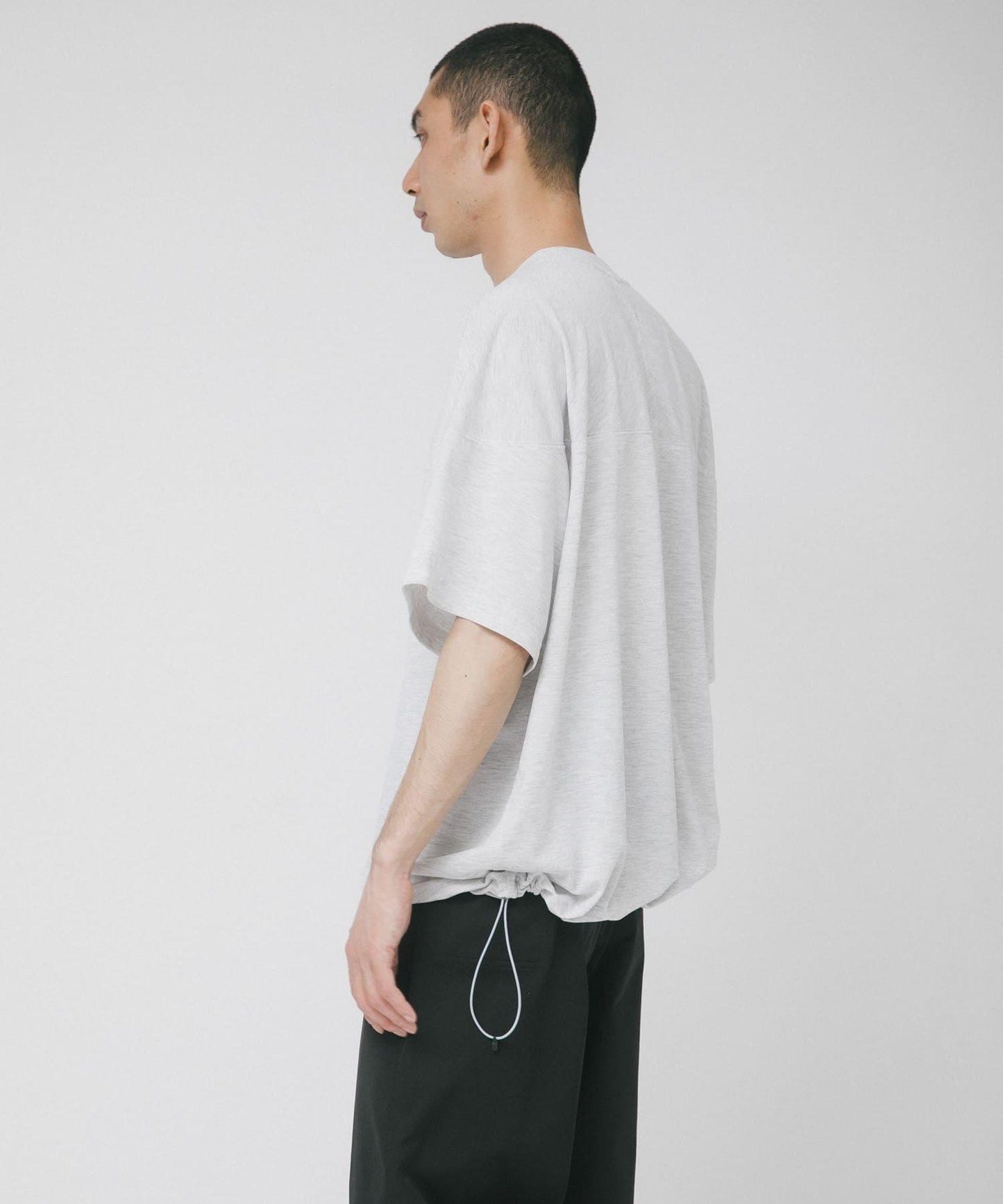 NANGA×EKAL 聯名 CAVET-SHIRTS T恤