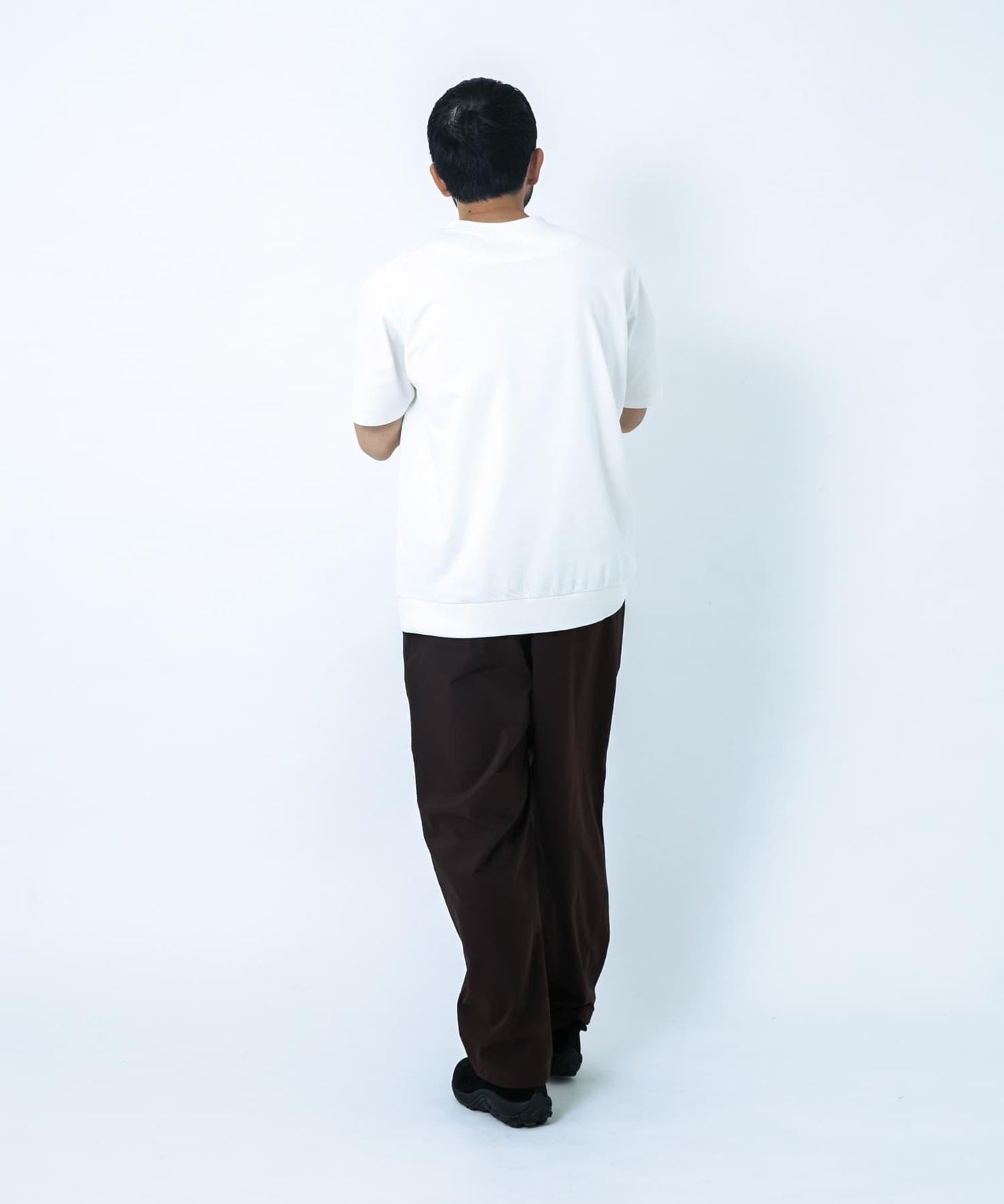 聯名款 NANGA×EKAL Logo印花 T恤