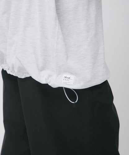 NANGA×EKAL 聯名 CAVET-SHIRTS T恤