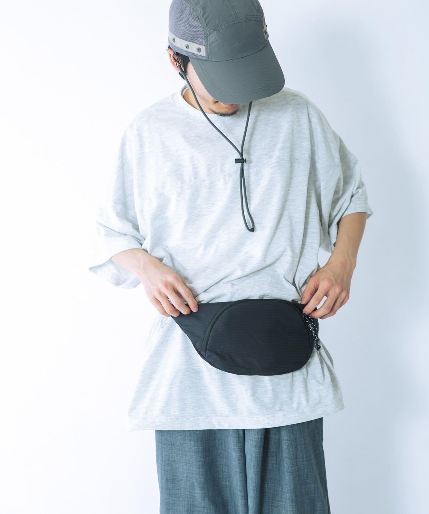 NANGA×EKAL 聯名 CAVET-SHIRTS T恤