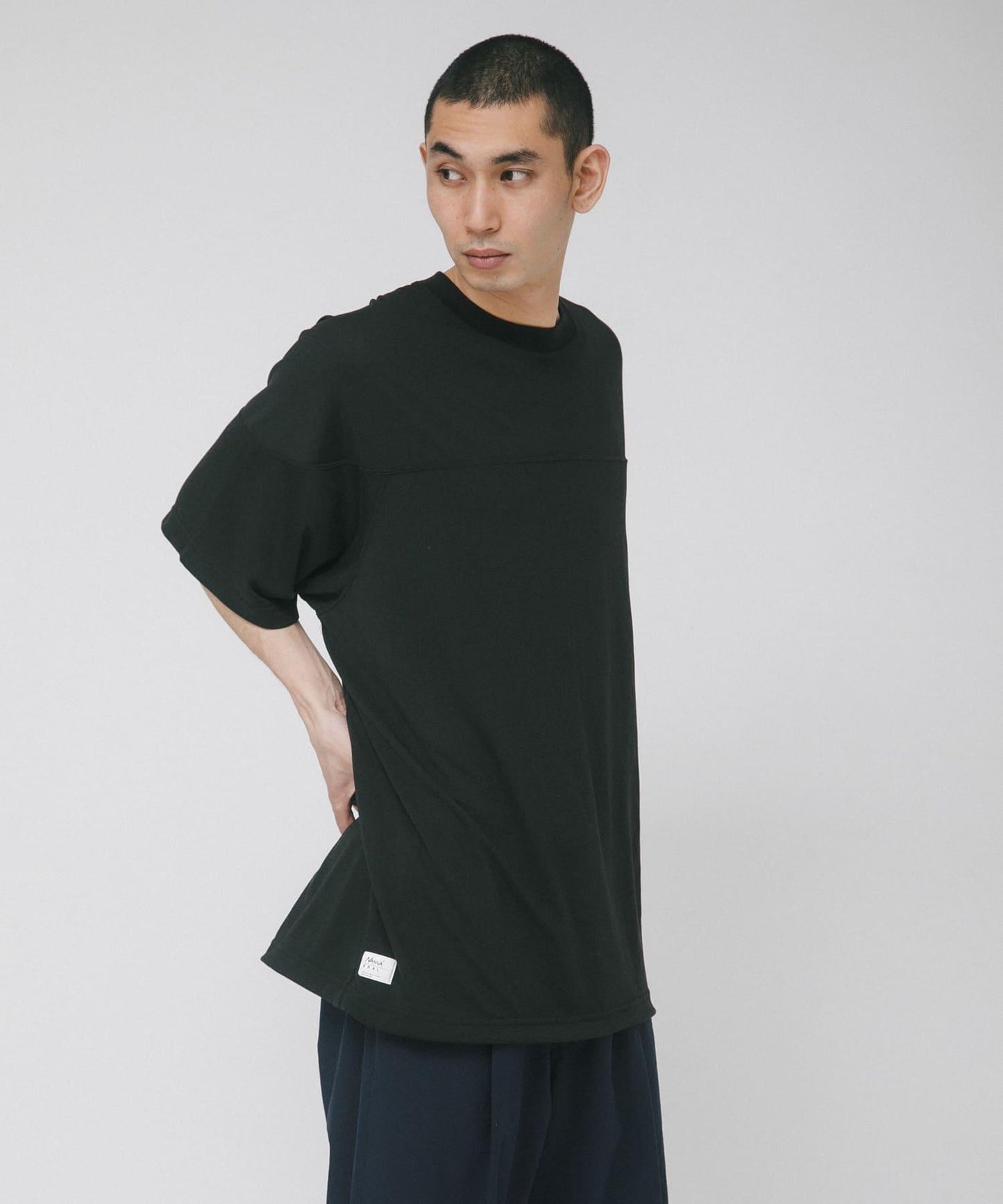 NANGA×EKAL 聯名 CAVET-SHIRTS T恤