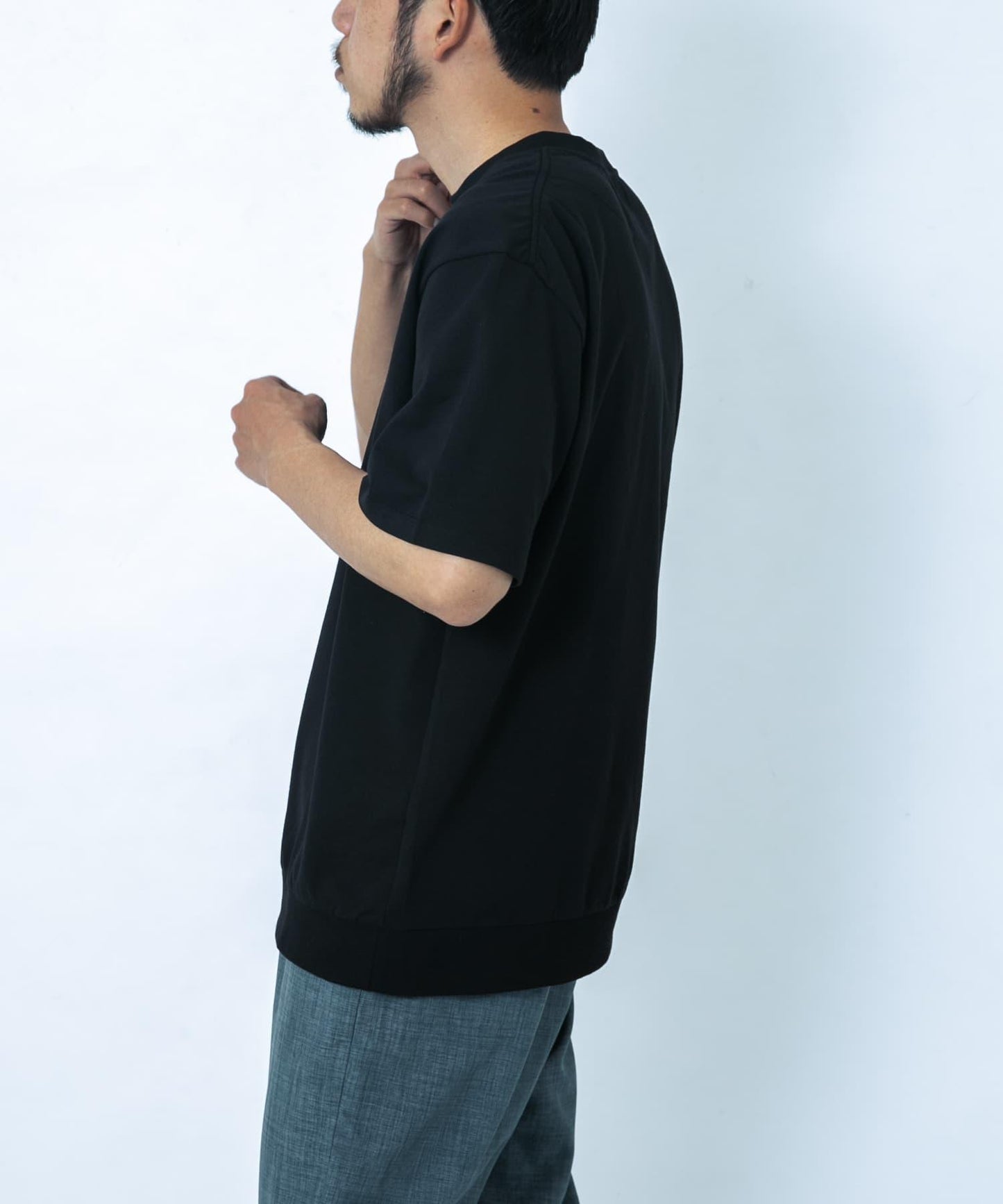 聯名款 NANGA×EKAL Logo印花 T恤