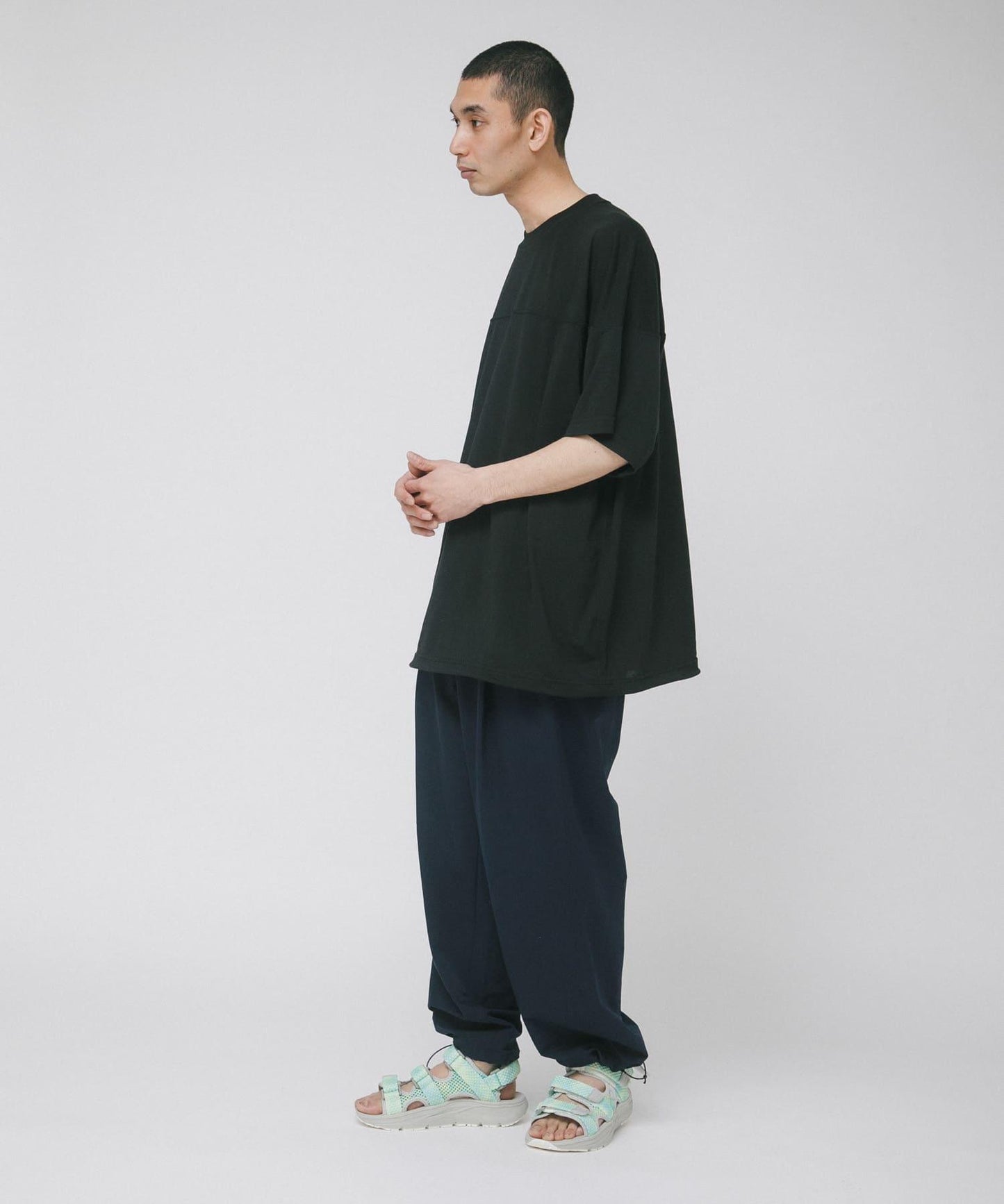 NANGA×EKAL 聯名 CAVET-SHIRTS T恤