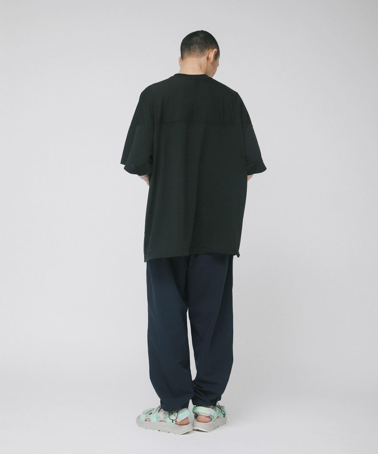 NANGA×EKAL 聯名 CAVET-SHIRTS T恤