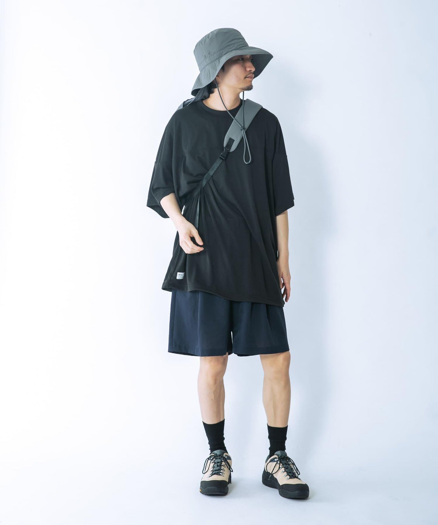 NANGA×EKAL 聯名 CAVET-SHIRTS T恤