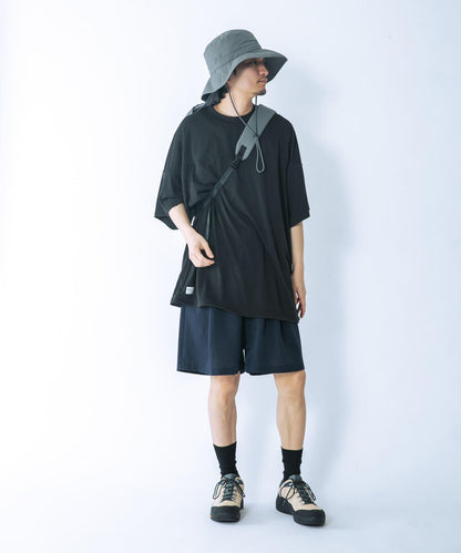 NANGA×EKAL 聯名 CAVET-SHIRTS T恤