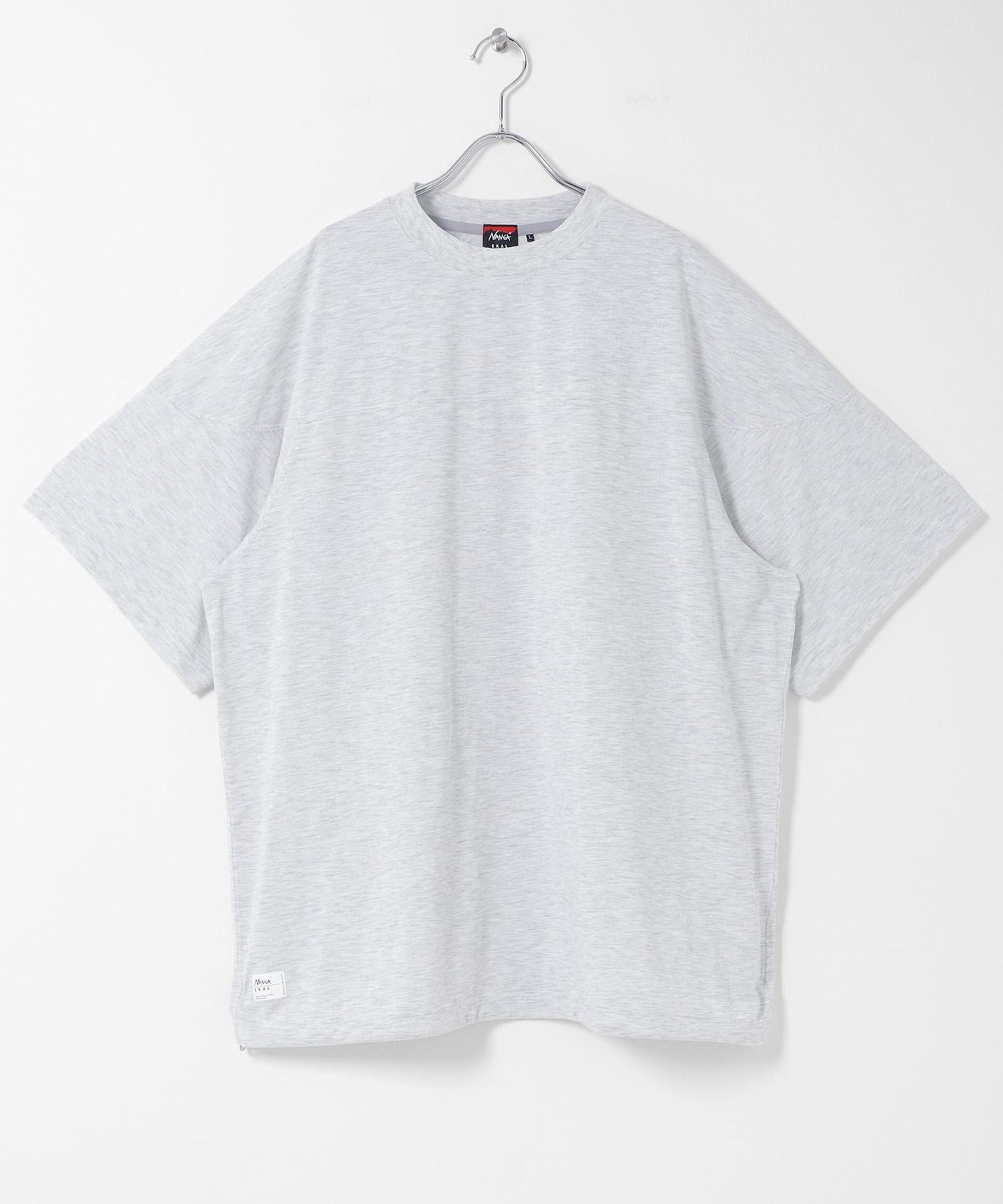 NANGA×EKAL 聯名 CAVET-SHIRTS T恤