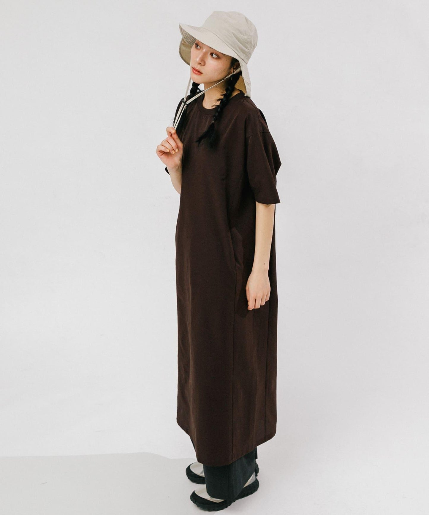 DOT 《AIR》 連衣裙 ONEPIECE