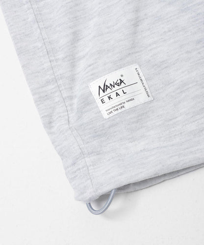 NANGA×EKAL 聯名 CAVET-SHIRTS T恤