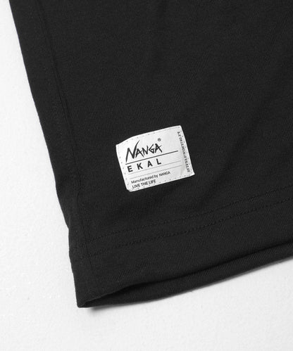 NANGA×EKAL 聯名 CAVET-SHIRTS T恤