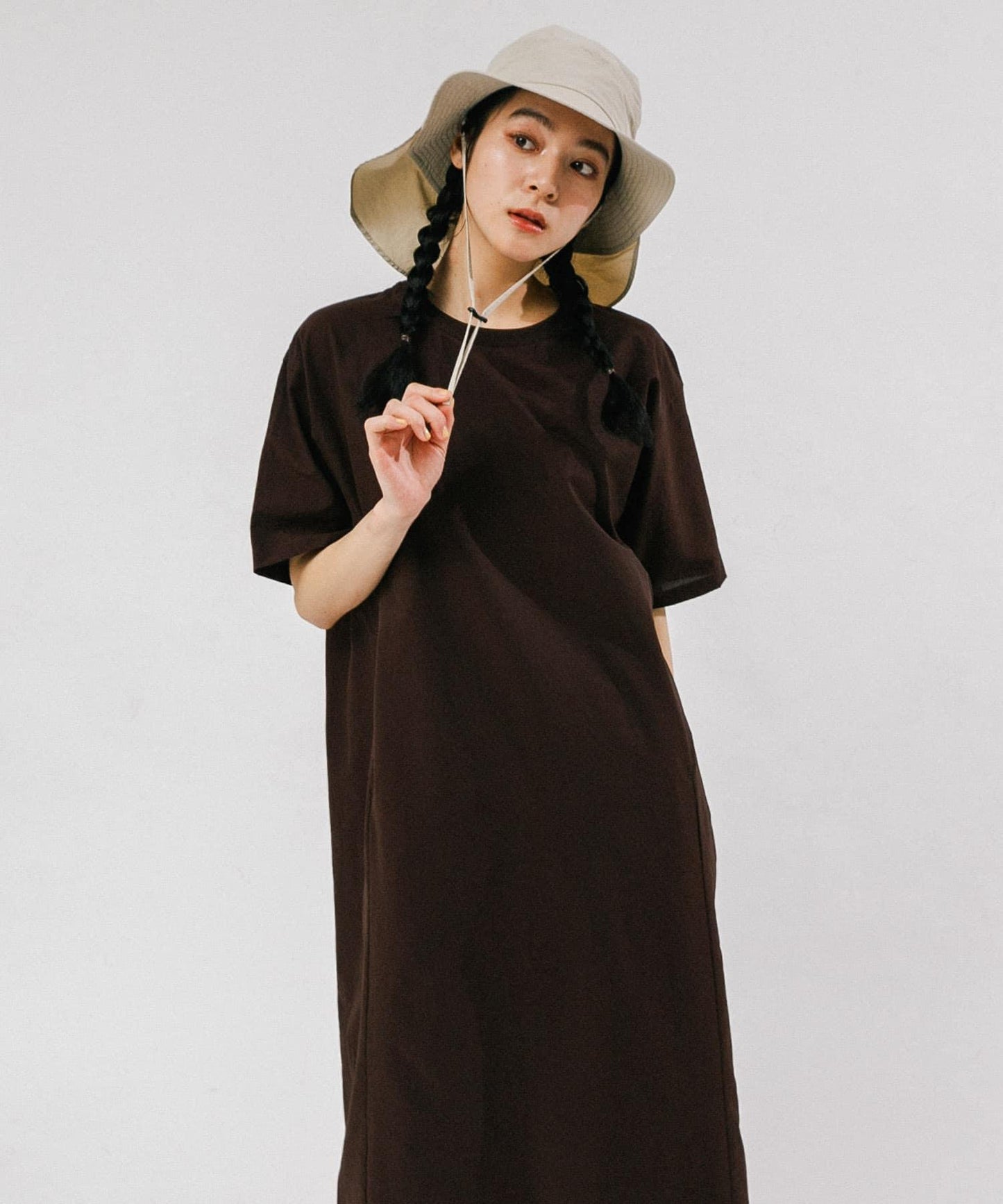 DOT 《AIR》 連衣裙 ONEPIECE