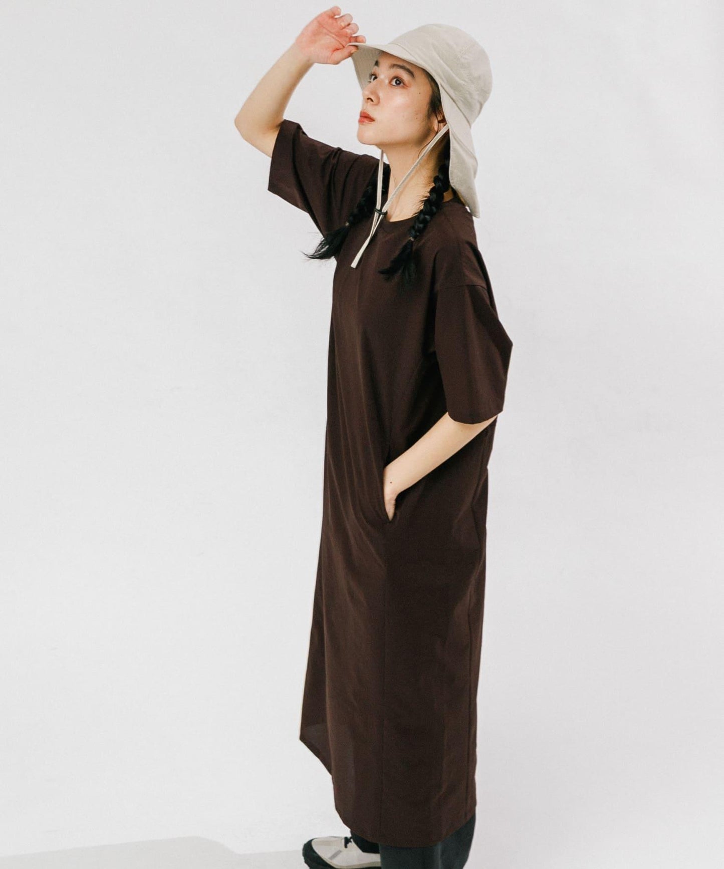 DOT 《AIR》 連衣裙 ONEPIECE