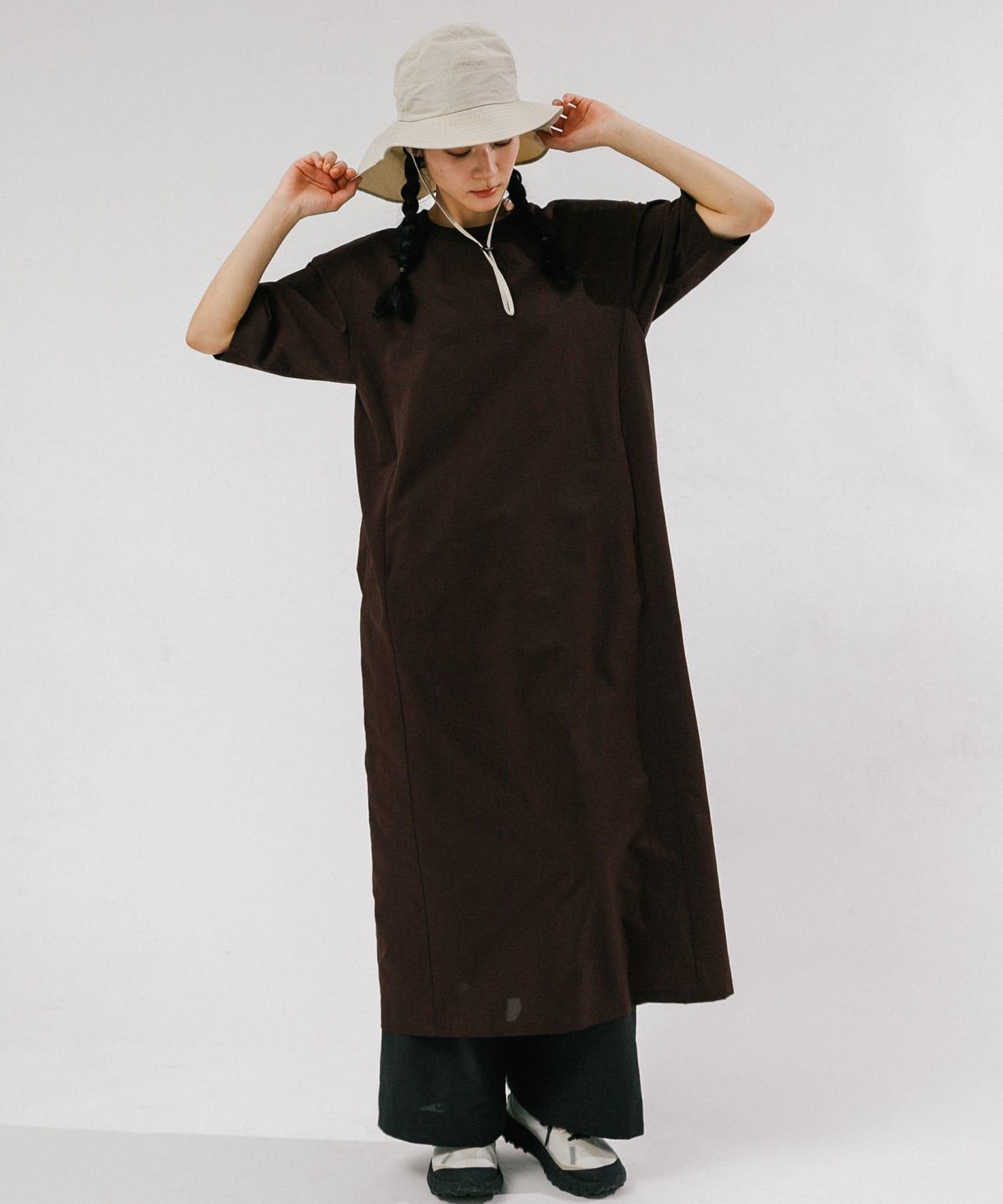 DOT 《AIR》 連衣裙 ONEPIECE