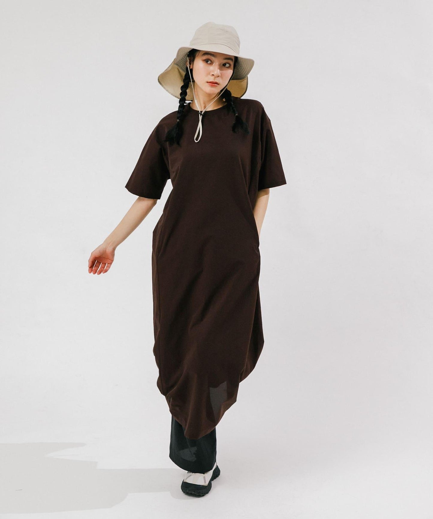 DOT 《AIR》 連衣裙 ONEPIECE