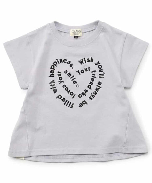 3色3圖案 GIRLS Tee T恤